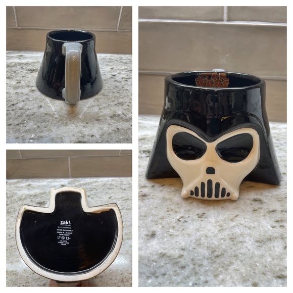 Zak Designs Other - 💀Darth Vader Halloween Coffee ☕️